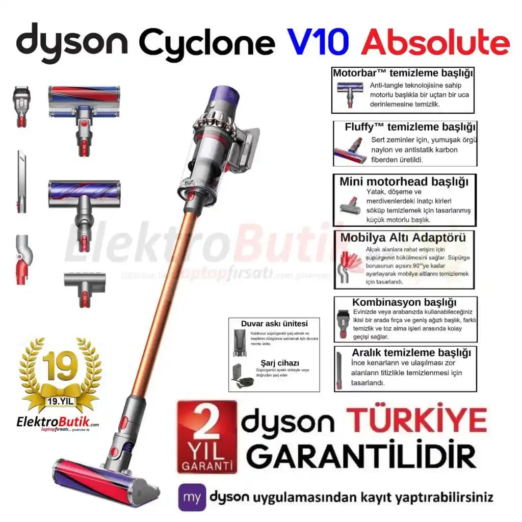 Elektronik Süpürge Markaları ve Modelleri: Temizlikte En İyi Seçenekler 75-90 Karakter