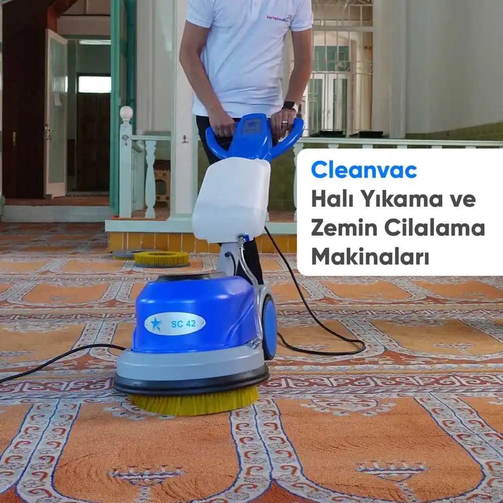 Elektronik Teknolojilerle Donatılmış Manuel Halı Yıkama Makineleri: Temizlikte Yeni Nesil Çözümler