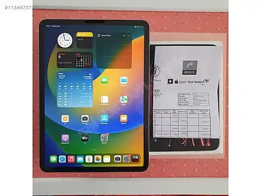 En Güncel iPad Pro Nesli: Güçlü Performans ve Yeniliklerle Donatılmış Modern Tablet