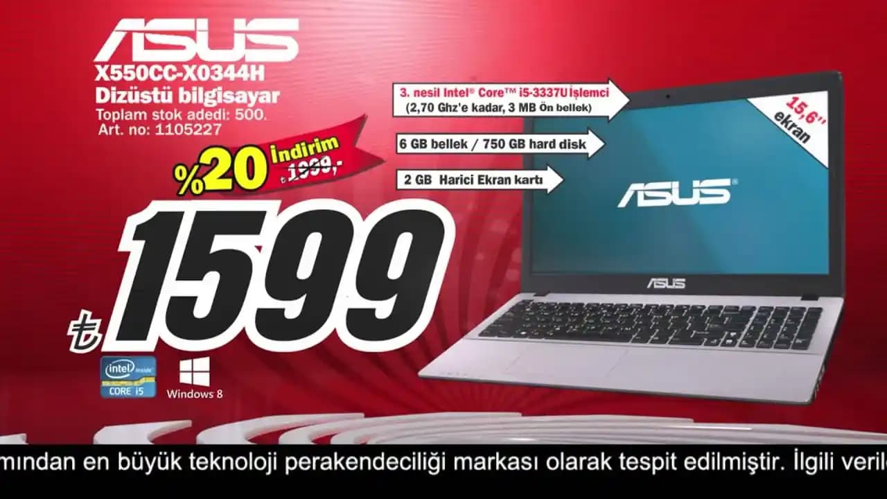 En Güncel ve Kapsamlı Laptop Kampanyaları Rehberi: Fiyat ve Özellik Karşılaştırması