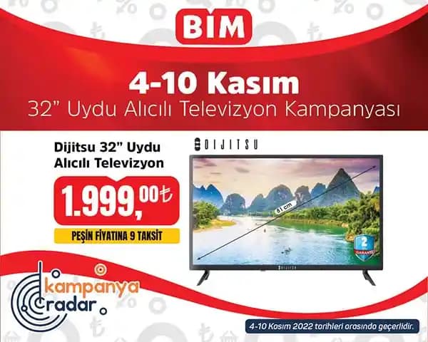 En Güncel ve Kazançlı Televizyon Kampanyaları ve Alım İpuçları