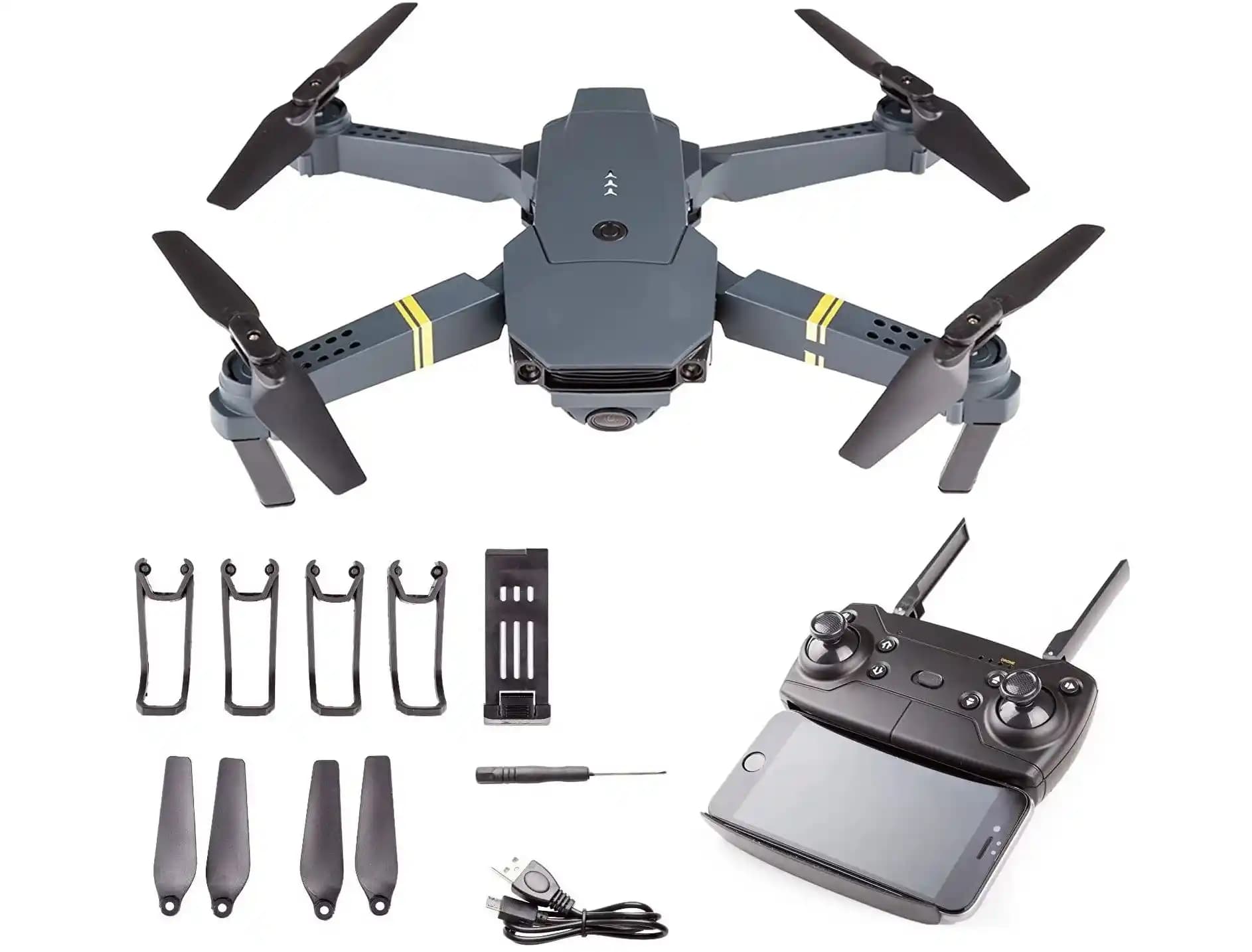 En İyi Drone Seçimi: Kamera, Uçuş Süresi ve Teknolojik Özellikler Hakkında Kapsamlı Rehber