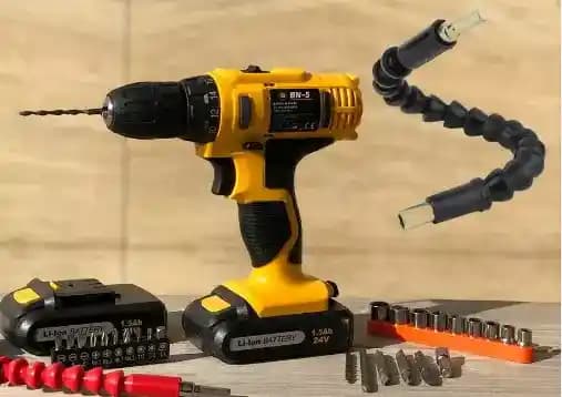 En İyi Şarjlı Matkap Seçimi 2024: Güçlü ve Dayanıklı Modeller Hakkında Kapsamlı Rehber