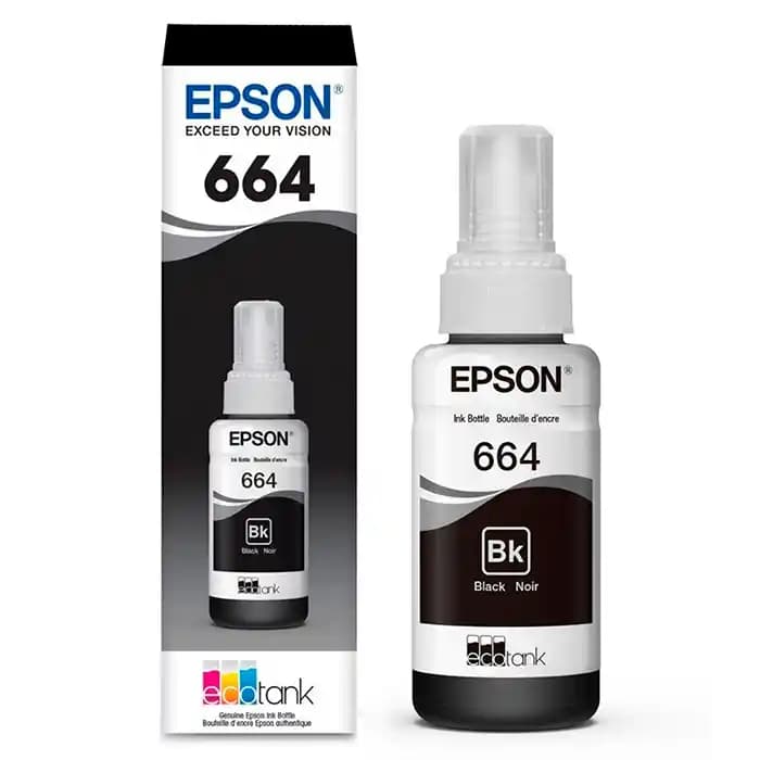 Epson 664 Mürekkep Kartuşu: Yüksek Kalite ve Güvenilirlik Sunan Baskı Çözümü