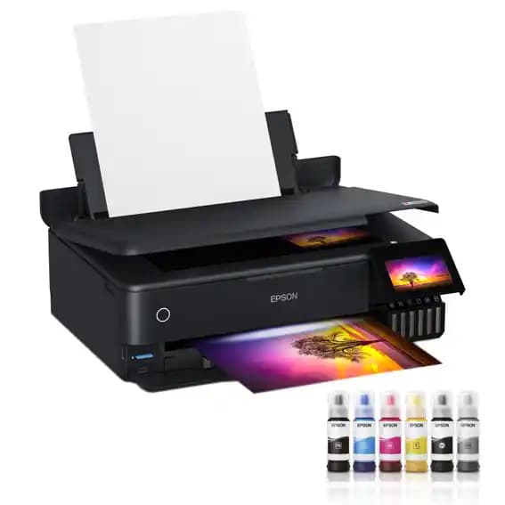 Epson A3 Yazıcılar: Yüksek Kalite ve Çok Yönlülük Sunan Profesyonel Çözüm