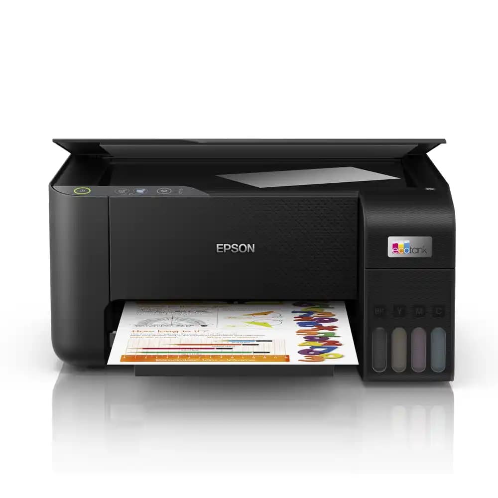 Epson EcoTank L3210 Çok Fonksiyonlu Ekonomik Yazıcı: Yüksek Performans ve Tasarruf