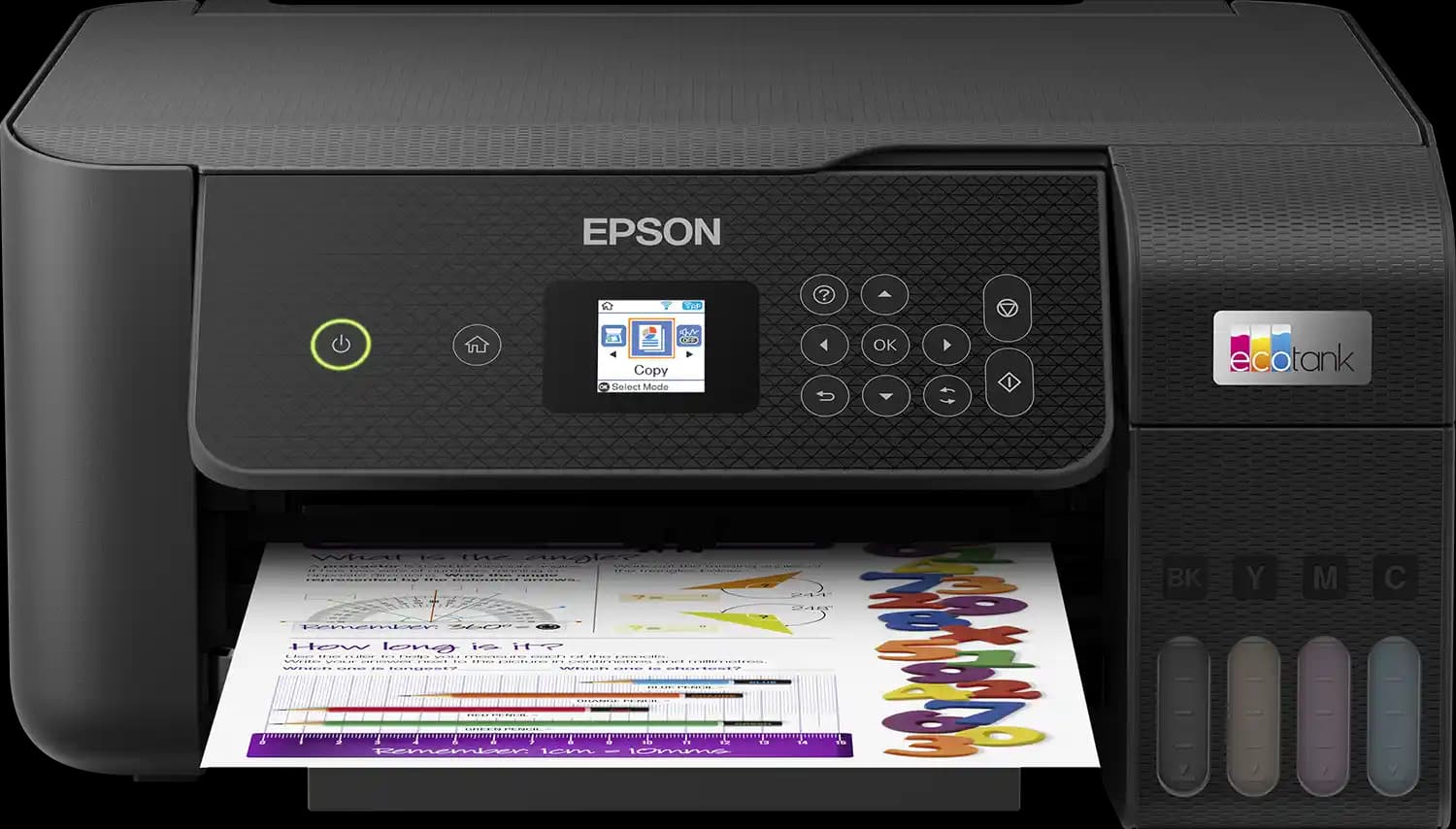 Epson EcoTank L3260: Ekonomik ve Çok Fonksiyonlu Yazıcı Çözümünüz