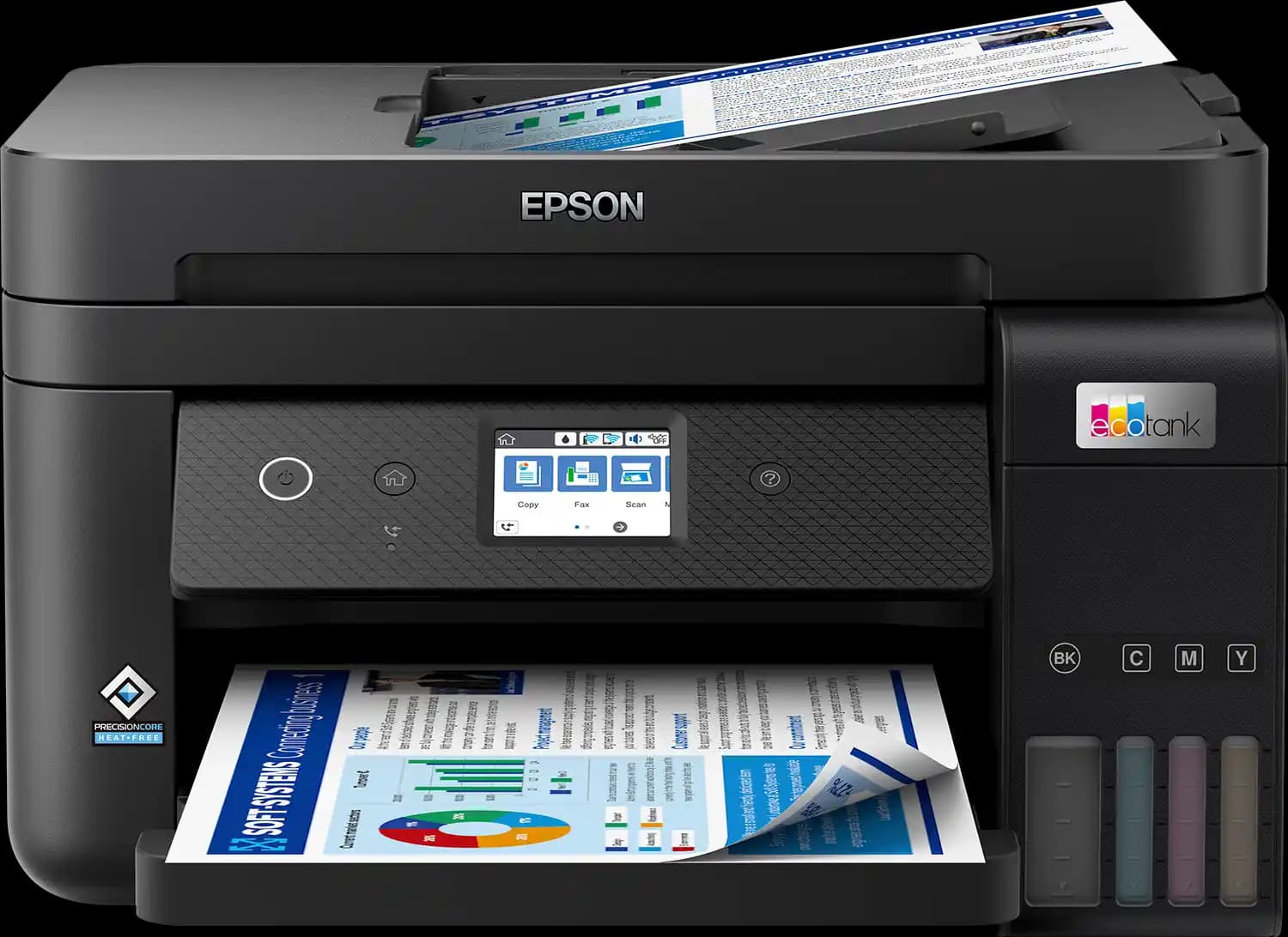 Epson EcoTank L6290 Çok Fonksiyonlu Yazıcı ile Ekonomik ve Güçlü Baskı Çözümleri