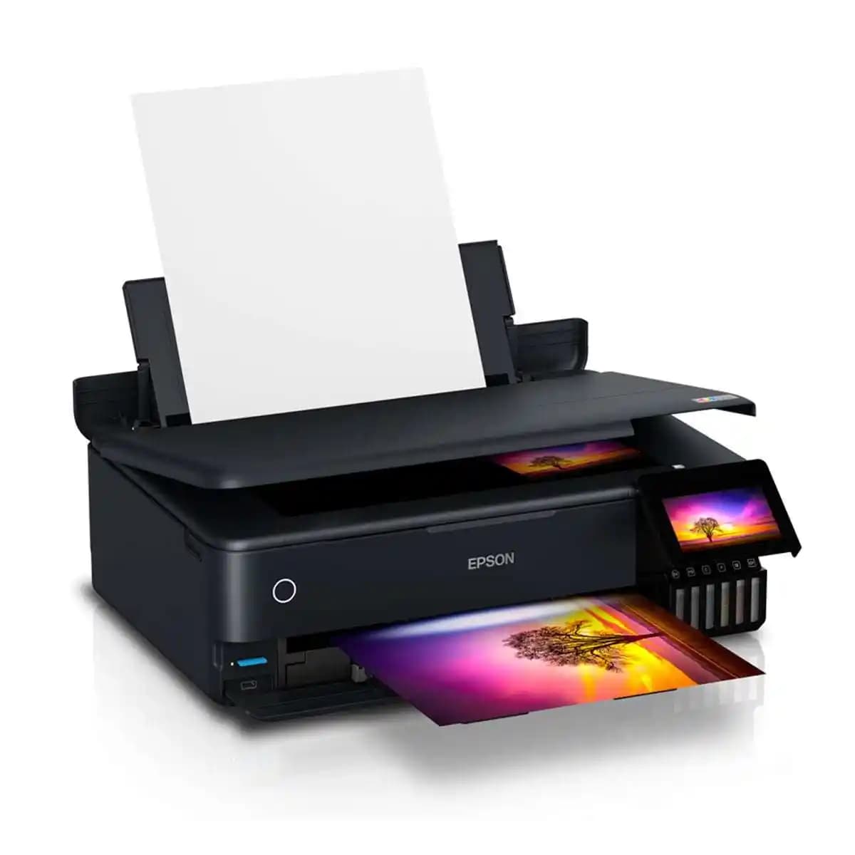 Epson EcoTank L8180 Çok Fonksiyonlu Yazıcı: Ekonomik ve Yüksek Kaliteli Baskı Çözümü