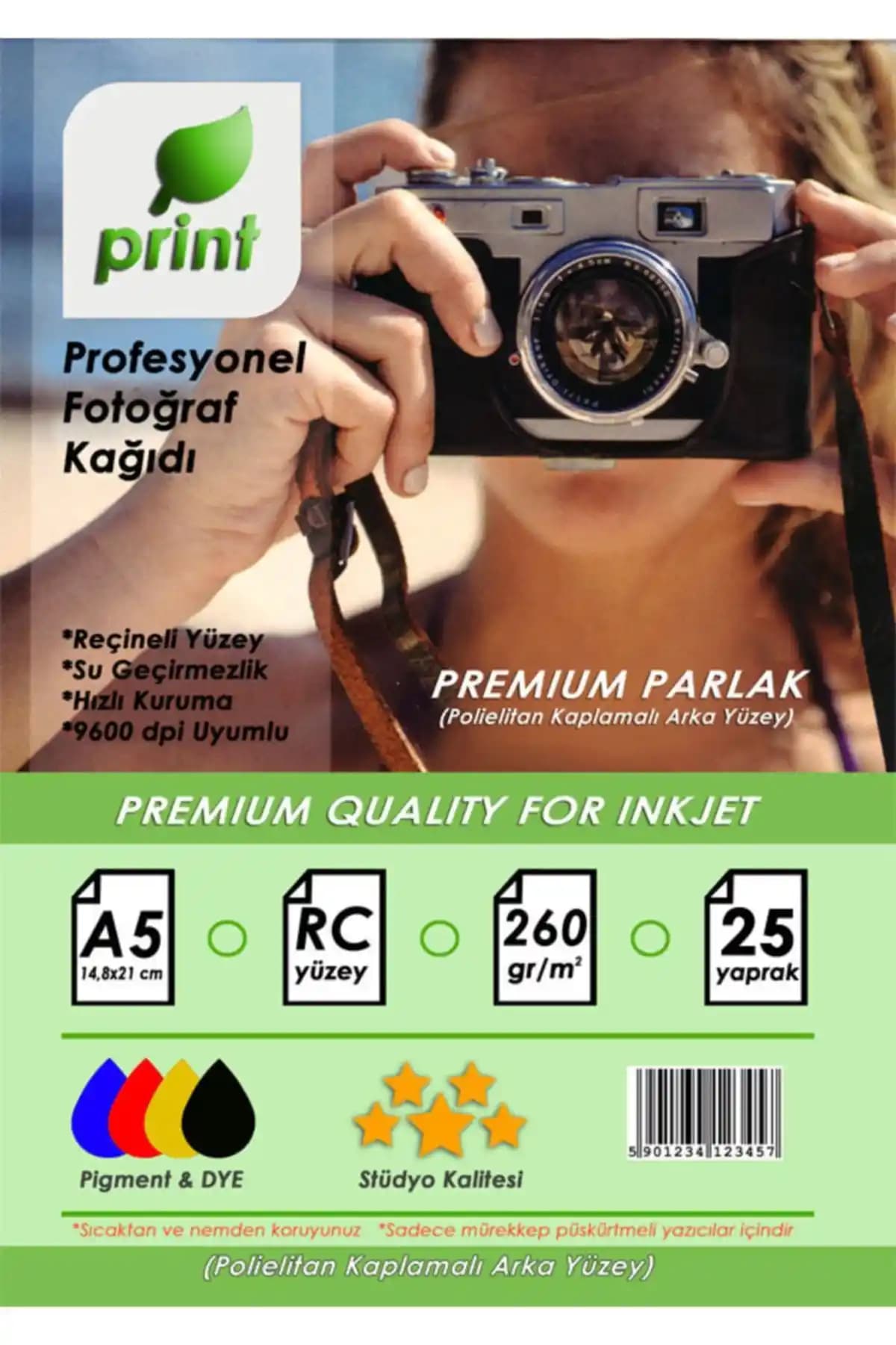 Epson Fotoğraf Kağıtlarıyla Yüksek Kaliteli ve Dayanıklı Baskılar Yapın