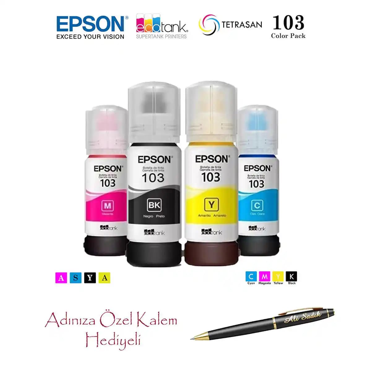 Epson Kartuşları: Yüksek Kalite, Ekonomik Çözümler ve Çevre Duyarlılığıyla Öne Çıkıyor