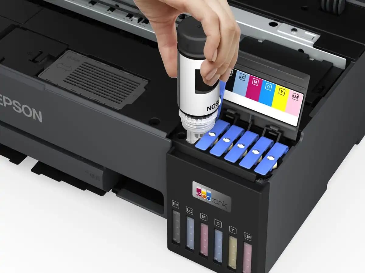 Epson L18050 Çok Fonksiyonlu A3 Yazıcıyla Yüksek Kalite ve Ekonomik Baskı Çözümleri