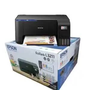 Epson L3211 Çok Fonksiyonlu Ekonomik Yazıcı Özellikleri ve Avantajları
