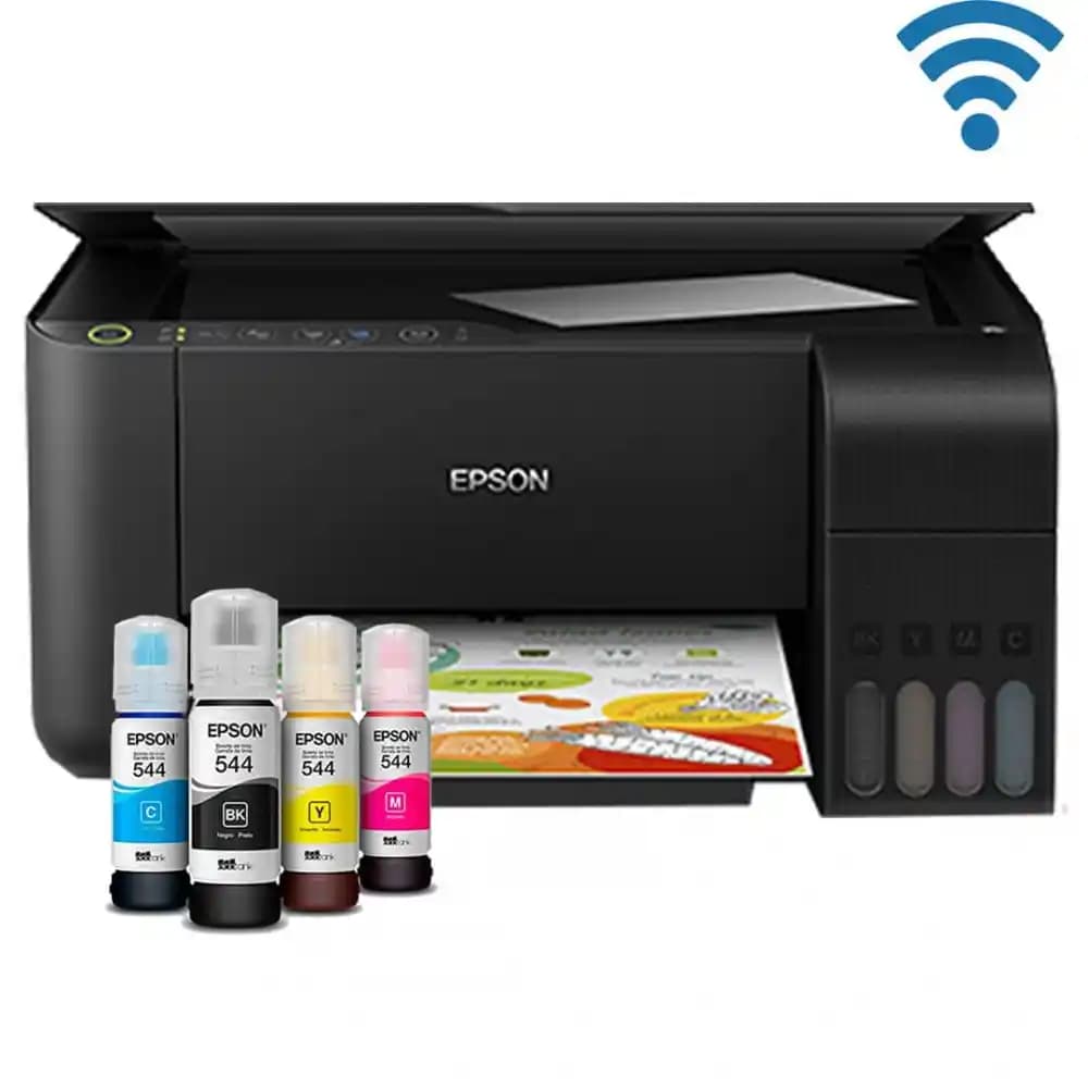 Epson L3250 Çok Fonksiyonlu Yazıcı: Ekonomik ve Yüksek Verimlilik Sağlayan Çözüm