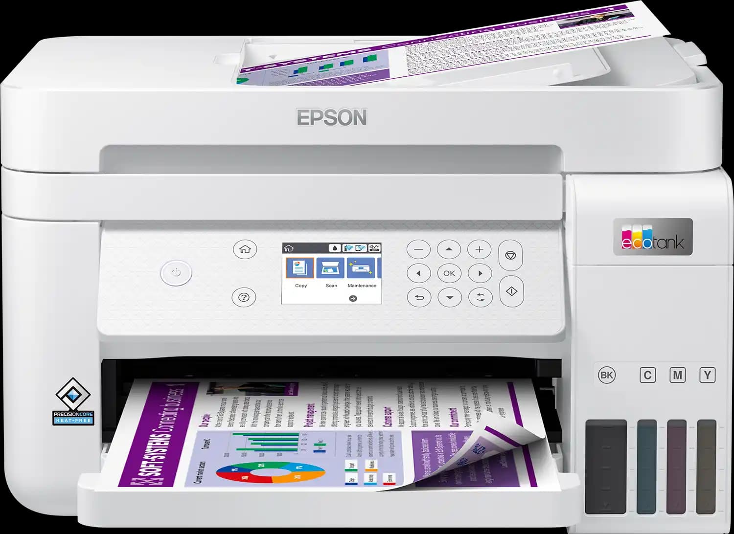 Epson L6276 Çok Fonksiyonlu Yazıcı: Yüksek Performans ve Ekonomik Çözüm