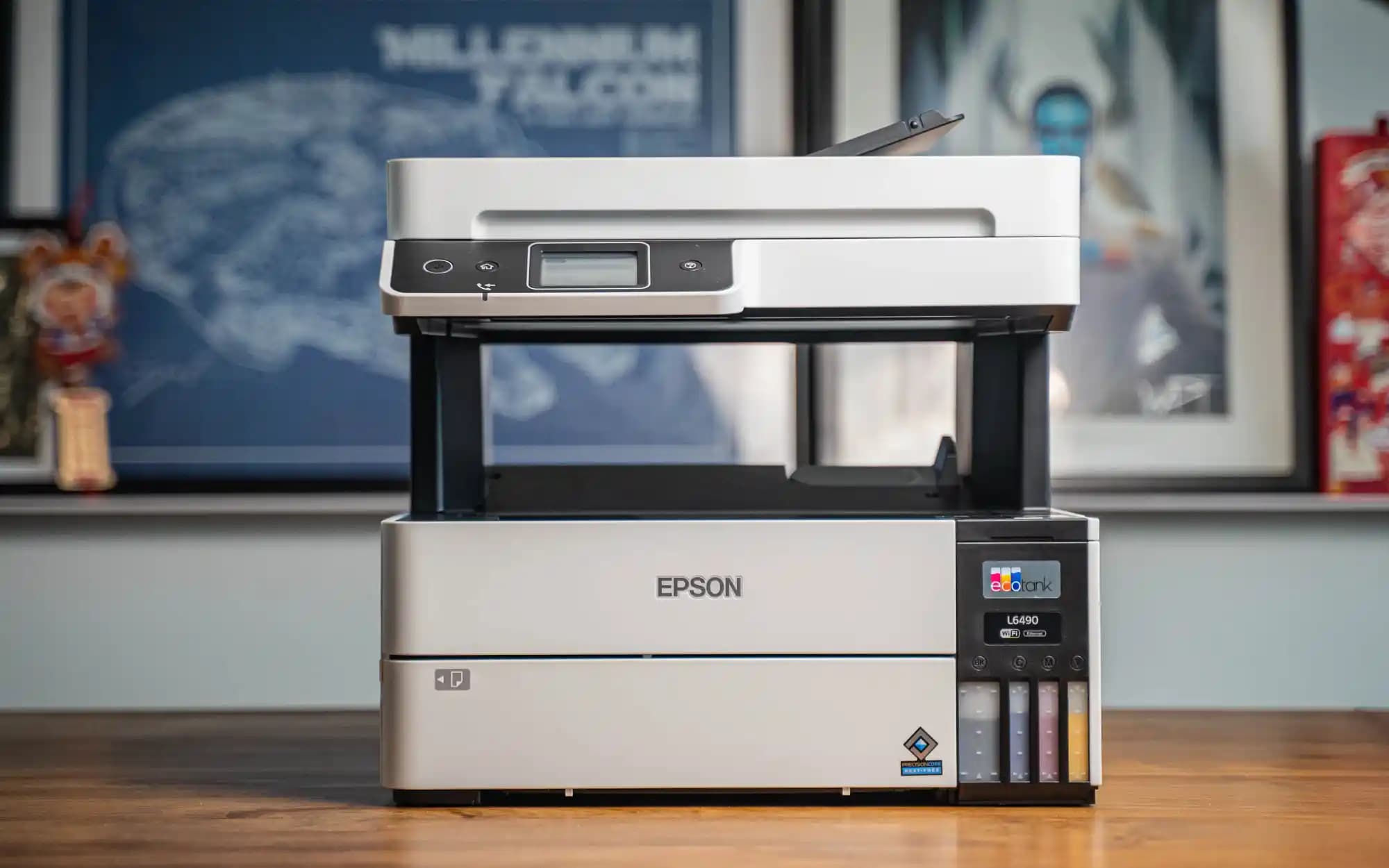 Epson L6490 Çok Fonksiyonlu Yazıcıyla Verimlilik ve Ekonomi Artışı