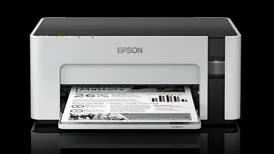 Epson M1120 Ekonomik ve Yüksek Performanslı Yazıcı Çözümü
