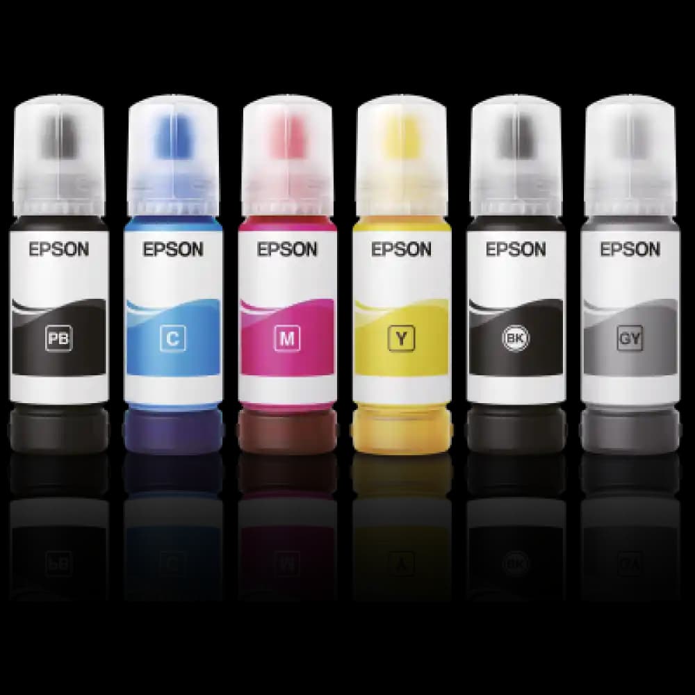 Epson Mürekkep Seçimi ve Kullanımı: Baskı Kalitenizi Artıracak İpuçları