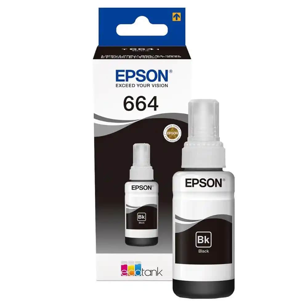 Epson T6641 Mürekkep Kartuşu: Yüksek Verimlilik ve Kalite Sunan Güvenilir Seçenek