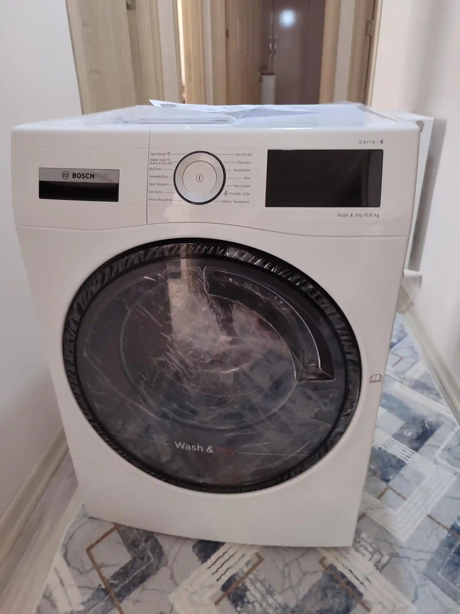 Eski Çamaşır Makinesi Getir Yeni Model Al: Enerji Verimliliği ve Çevre Duyarlılığı