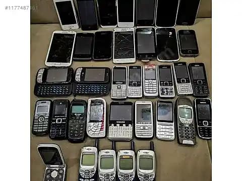 Eski Dokunmatik Telefonların Teknolojideki Yeri ve Günümüzdeki Değeri