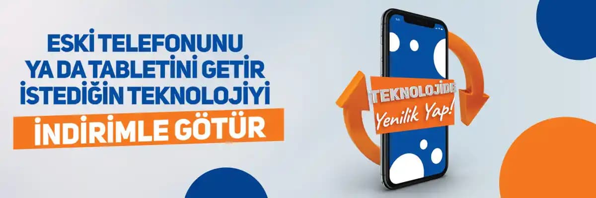 Eski Telefonlarınızı Teknosa’ya Getirerek Hem Ekonomik Kazanç Sağlayın Hem de Çevreyi Koruyun