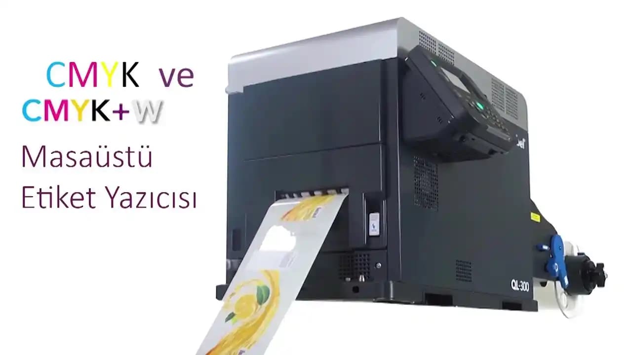 Etiket Baskı Makinesi Seçenekleri ve Kullanım Alanları Hakkında Kapsamlı Rehber