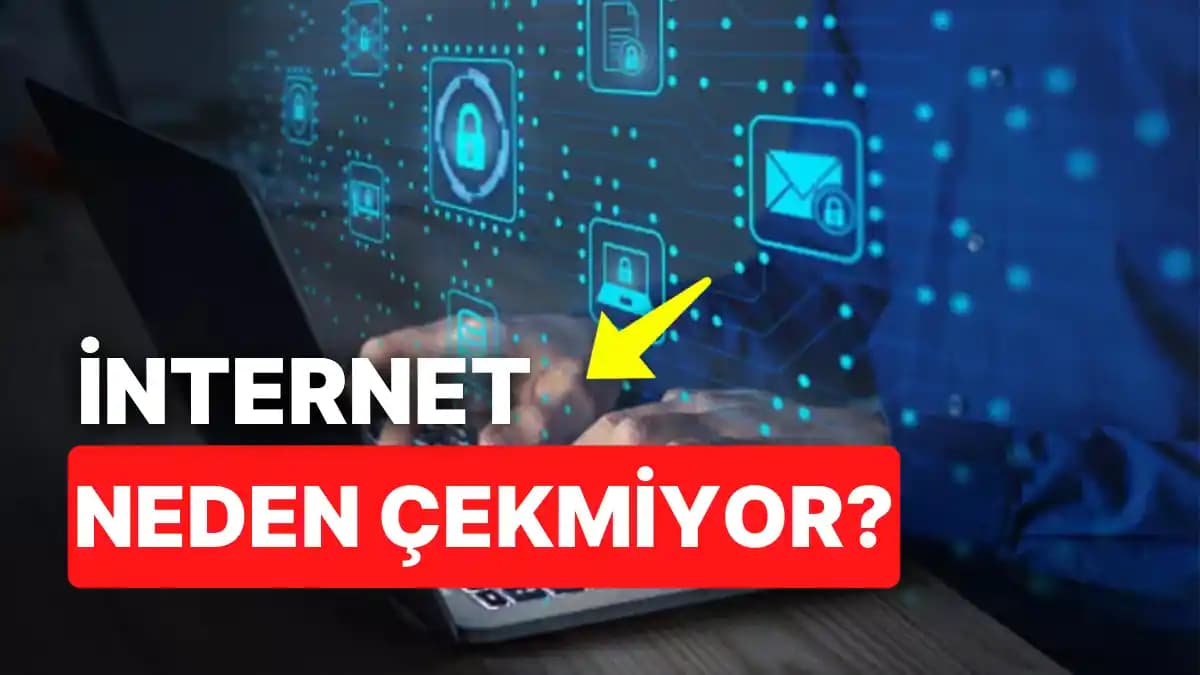Evde İnternet Neden Çekmiyor ve Çözüm Yolları Rehberi