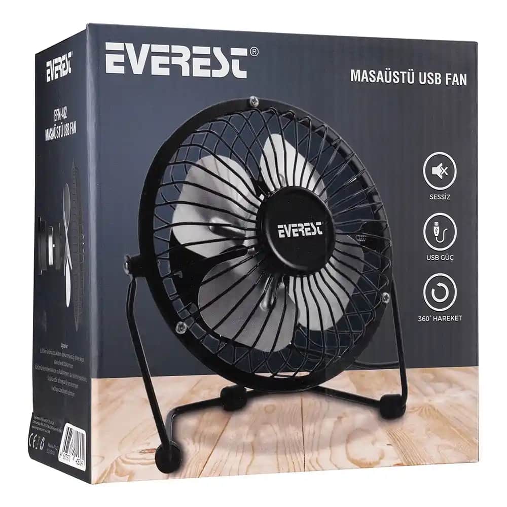 Everest EFN-482: Endüstriyel Otomasyon ve Gelişmiş İletişim Çözümleri