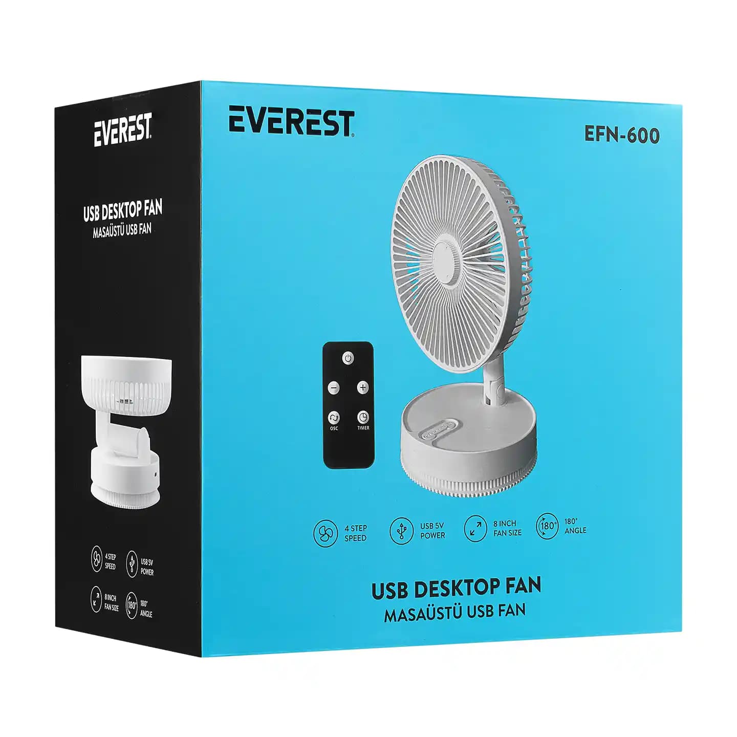 Everest EFN 600 Elektronik Modülü: Yenilikler ve Geleceğin Teknolojileri