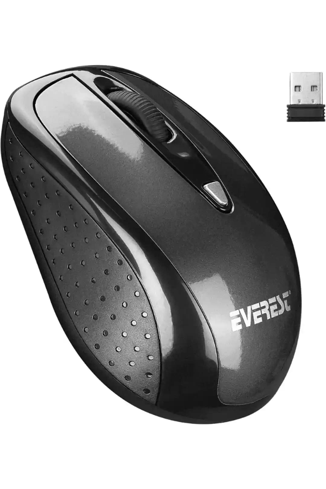 Everest Kablosuz Mouse: Ergonomik Tasarım ve Yüksek Performans ile Elektronik Dünyasında Öne Çıkıyor