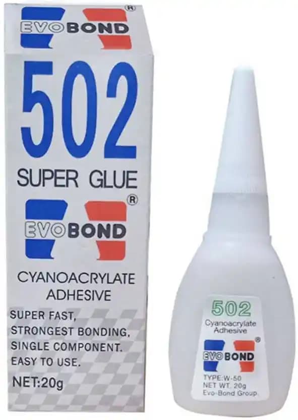 Evo Bond 502: Elektronik ve Yapıştırma Uygulamaları İçin Güçlü ve Hızlı Çözüm