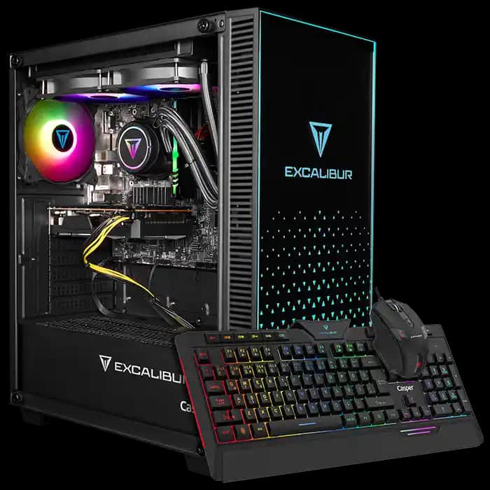 Excalibur Masaüstü Bilgisayarları Performans ve Estetiğin Buluşma Noktası