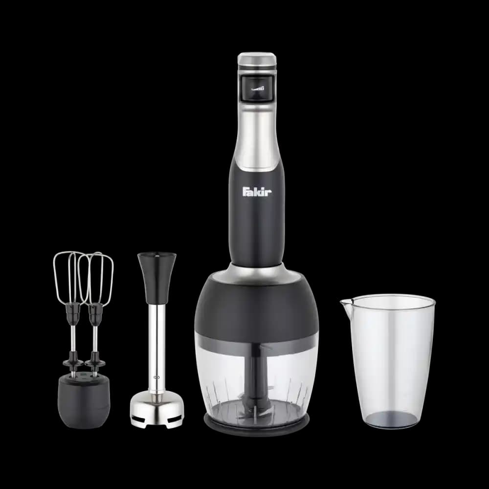 Fakir Lucca Blender Seti: Güçlü Performans ve Çok Yönlü Kullanım Özellikleri