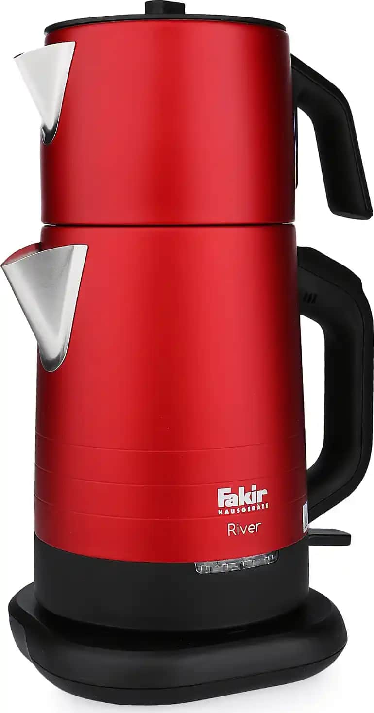 Fakir River Çay Makinesi: Modern Teknolojiyle Çay Keyfinizi Yeniden Tanımlayın