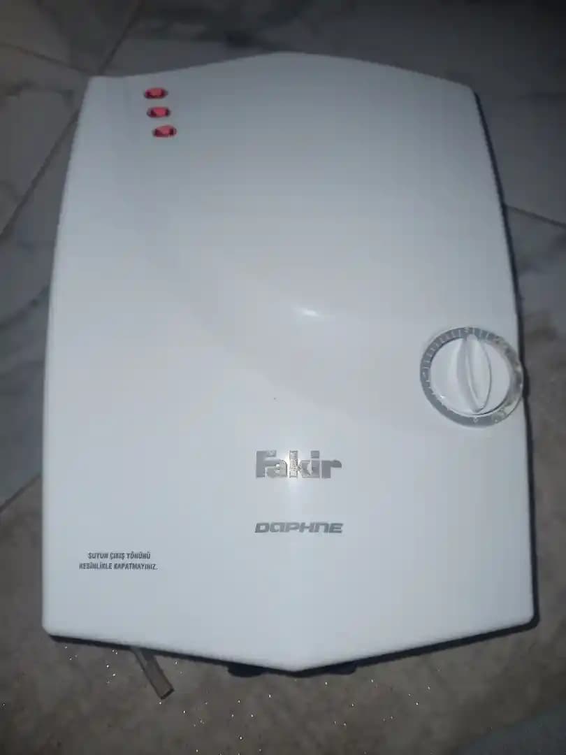 Fakir Su Isıtıcıları: Modern Evlerde Konfor ve Teknolojinin En İyi Buluşması