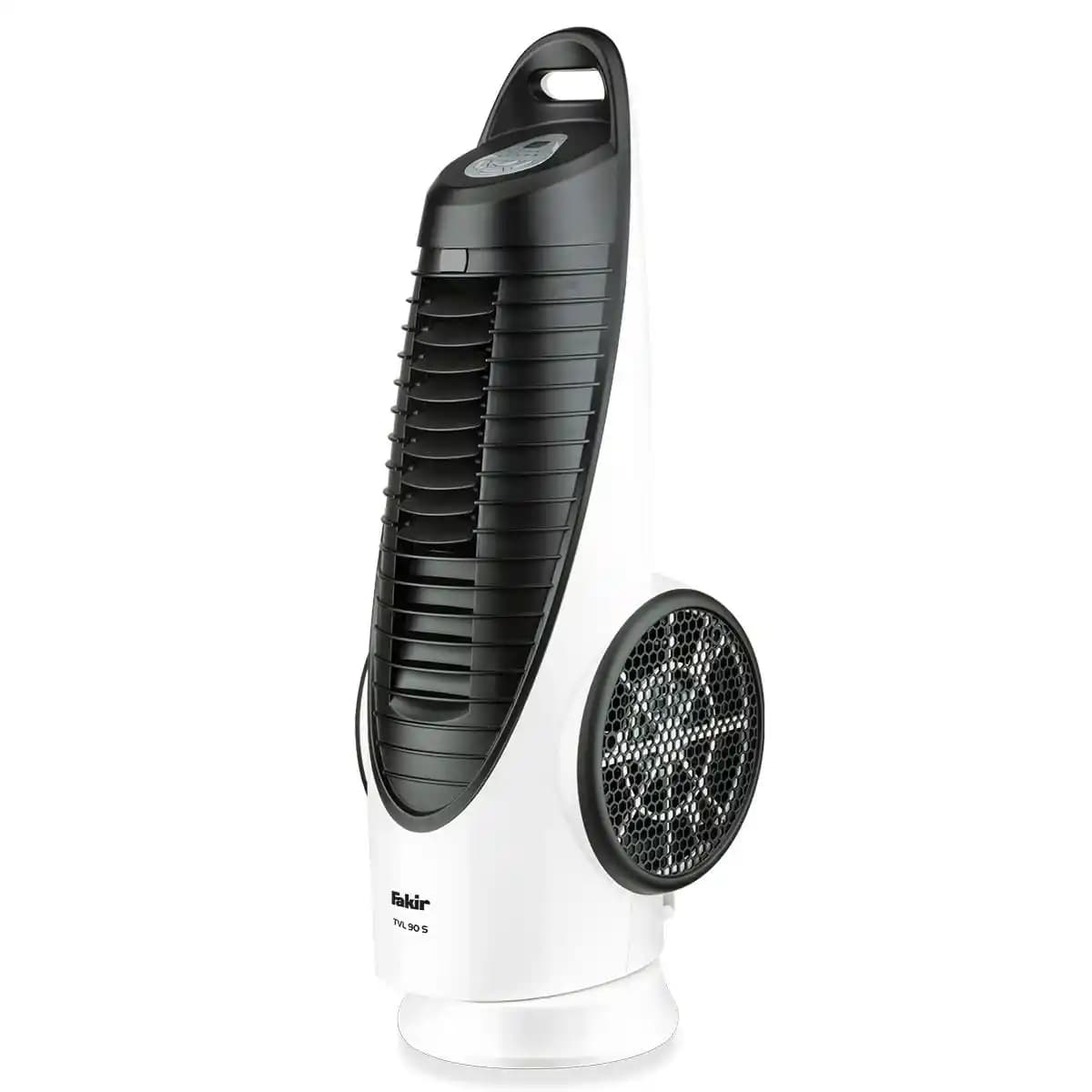 Fakir TVL 90 S Kule Tipi Vantilatör: Modern Tasarım ve Gelişmiş Fonksiyonlar