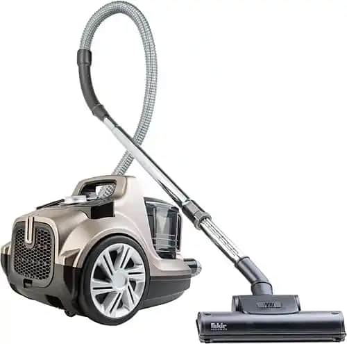 Fakir Veyron Turbo 2400 W Elektronik Cihazlarının Güç ve Performans Özellikleri