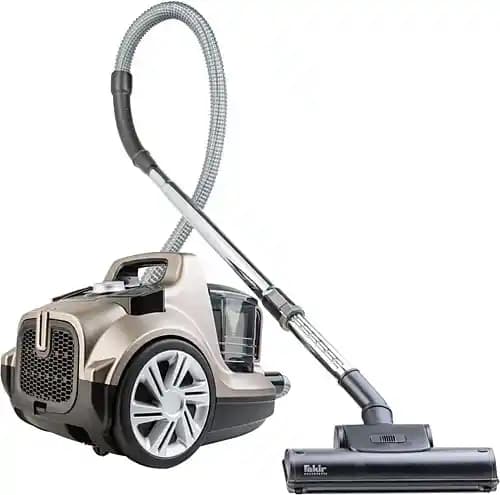 Fakir Veyron Turbo 2400 W Elektronik Cihazlarının Güç ve Performans Özellikleri