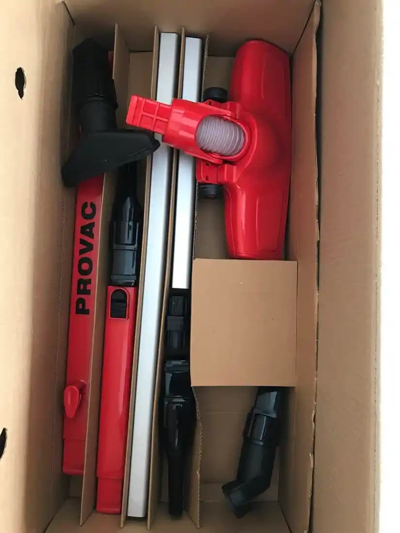 Fantom Provac P 5000 Elektronik Temizlik Cihazı Güçlü ve Çok Yönlü Performans Sunar