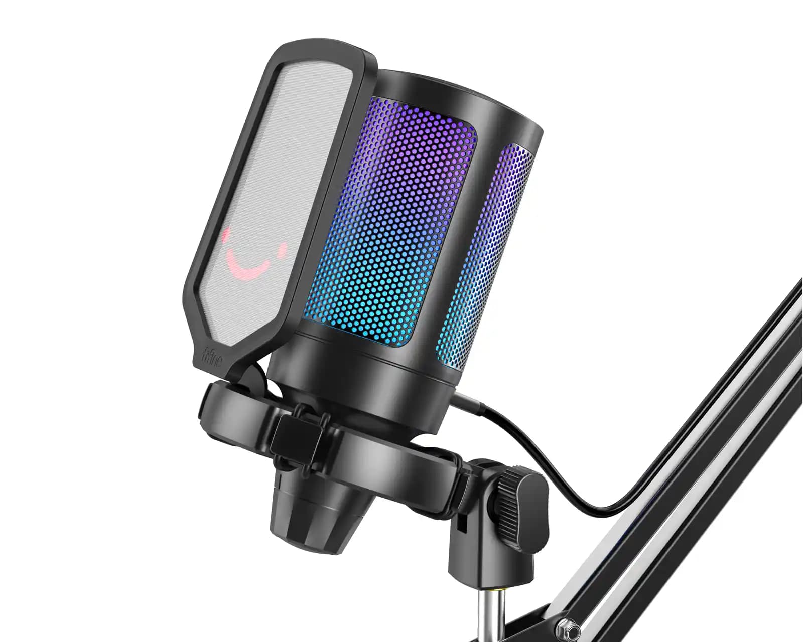 FIFINE A6T Mikrofonu: Yüksek Performanslı ve Uygun Fiyatlı İçerik Üretim Mikrofonu