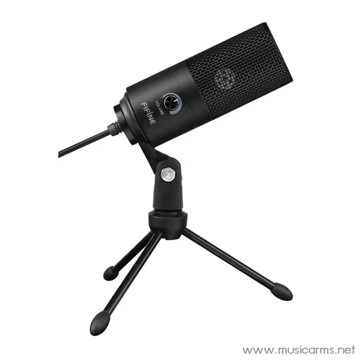 FIFINE K669B USB Mikrofon İncelemesi: Uygun Fiyatlı ve Güçlü Ses Performansı