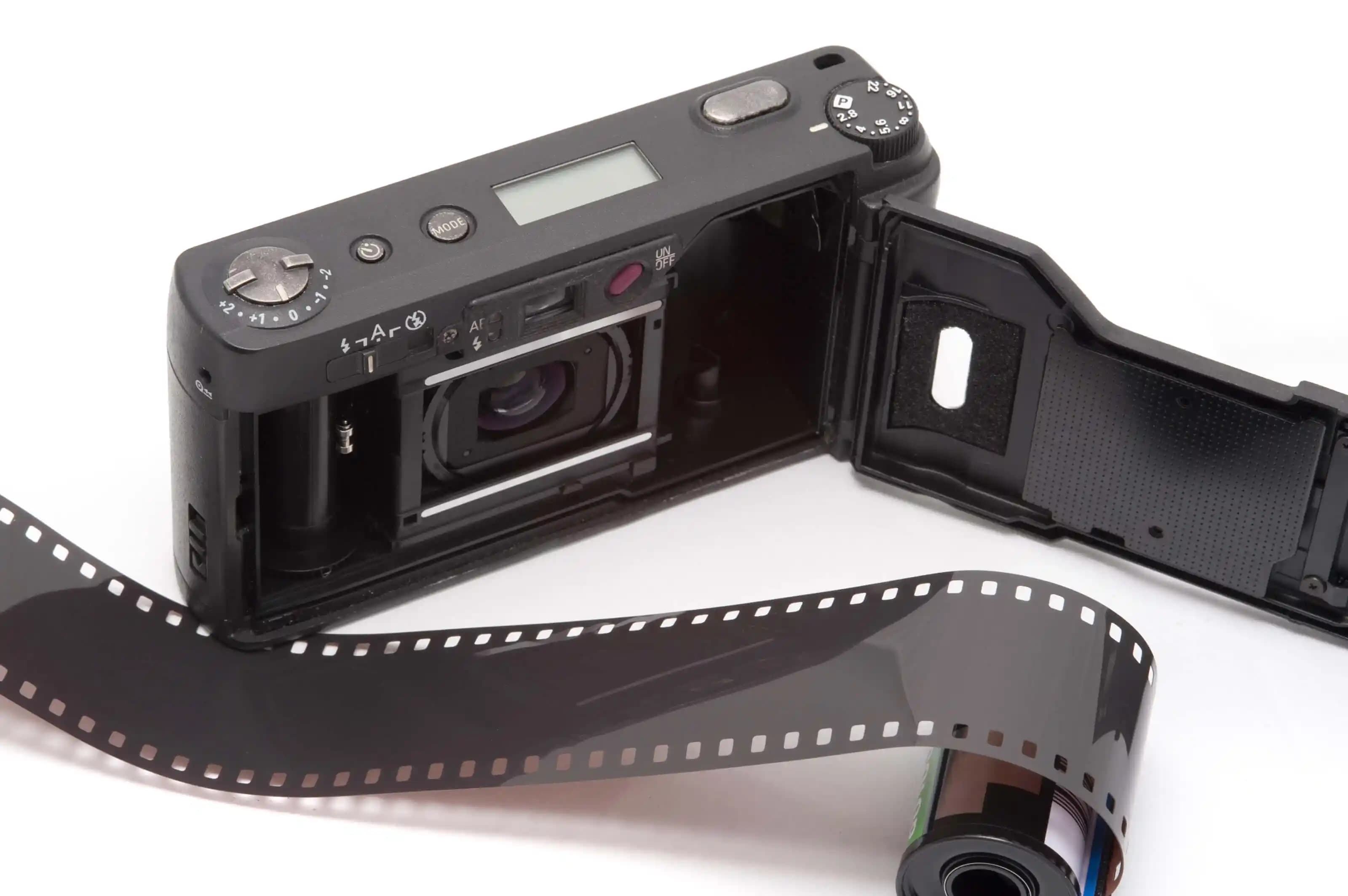 Film Kameraları ve Elektronik Teknolojilerin Sinema Endüstrisine Etkisi