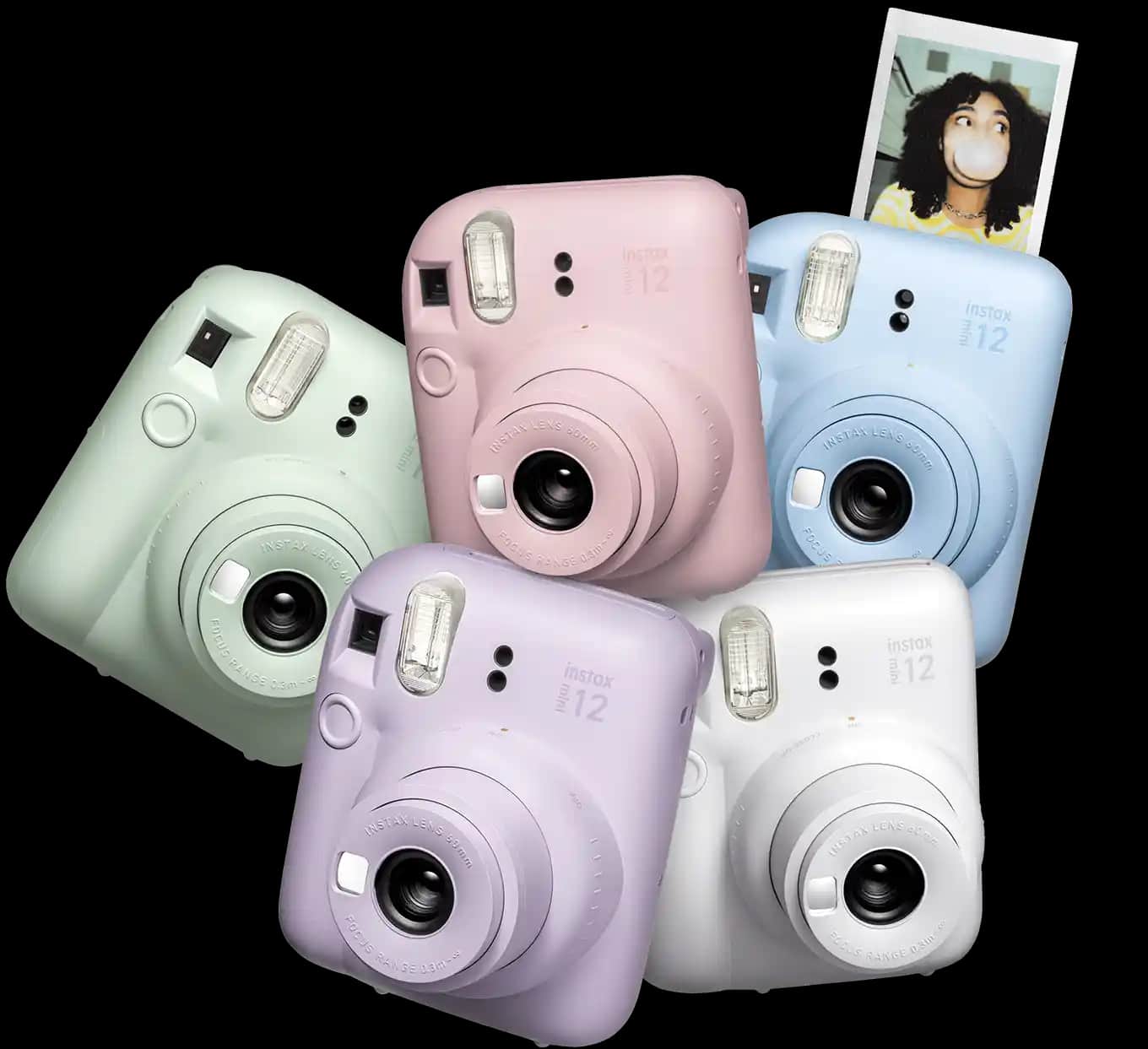 Fujifilm Instax Mini 12 ile Anlık ve Nostaljik Fotoğraf Deneyimi