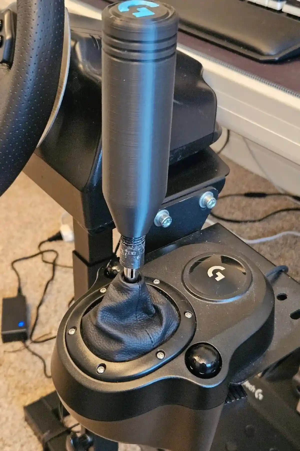 G29 Vites ve Elektronik Bileşenlerle Sürüş Deneyimini Geliştiren Teknolojiler