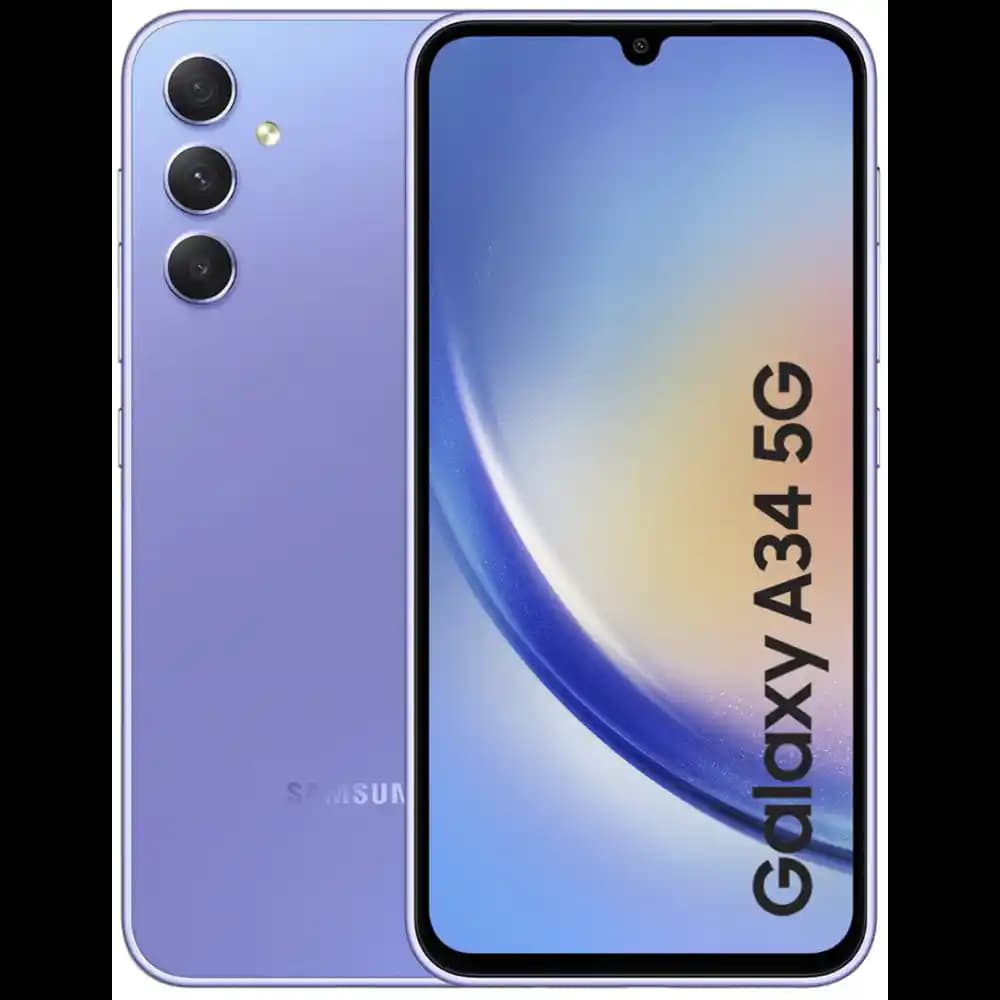 Galaxy A34 5G: Uygun Fiyatlı ve Güçlü Özelliklere Sahip Akıllı Telefon