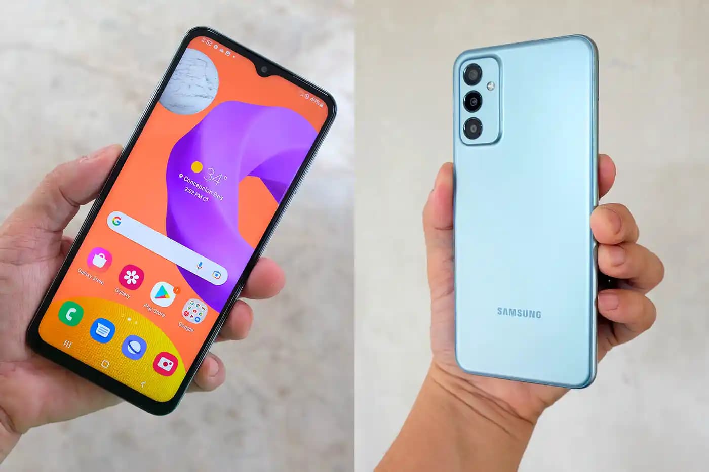 Galaxy M23 Akıllı Telefonu: Güçlü Özellikler ve Uzun Pil Ömrü ile Güncel Teknoloji Seçeneği