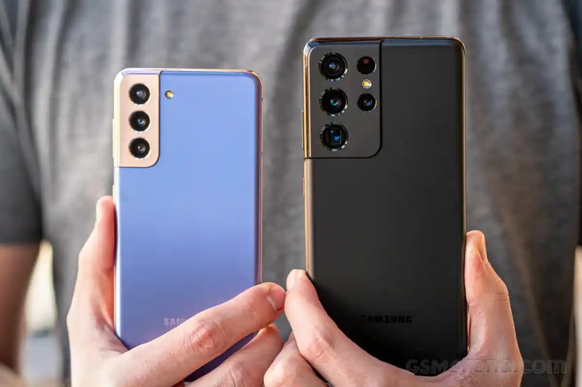 Galaxy S21 Akıllı Telefonu: Yüksek Performans ve Şık Tasarımın Birleşimi
