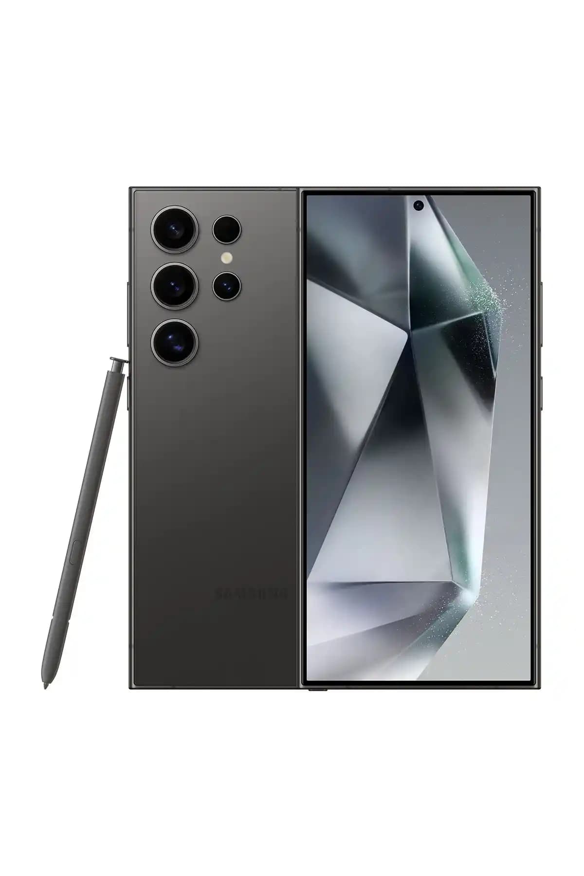 Galaxy S24 Ultra Siyah Renk Seçeneğiyle Şıklık ve Performansın Buluşması