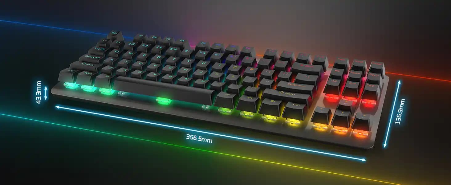 GamePower EVA 7: Yüksek Performans ve Dayanıklılık Sunan Oyun Kulaklığı